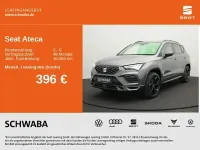 Gebraucht Seat Ateca 4Drive 190 PS (139 kW) 2023 Grau SUV