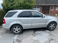 gebraucht Kia Sorento JC EX Bj 2009 3,5t Anh.