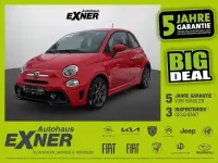 Gebraucht Abarth 595 145 PS (106 kW) 2022 Rot Kleinwagen