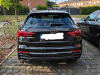 Gebraucht Audi Q3 S-Line 150 PS (110 kW) 2024 Schwarz SUV