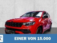 Gebraucht Jeep Compass Altitude 131 PS (96 kW) 2024 Rot SUV