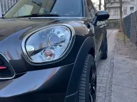 Używany Mini John Cooper Works 218 KM (160 kW) 2016 Brązowy Hatchback