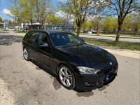 Gebraucht BMW 320 Performance 184 PS (135 kW) 2014 Schwarz Kombi