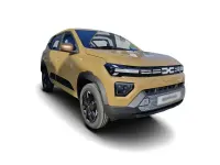 Gebraucht Dacia Spring Extreme 47 kW (65 PS) 2025 Beige Kleinwagen