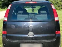 Gebraucht Opel Meriva 101 PS (74 kW) 2005 Schwarz Van / Kleinbus