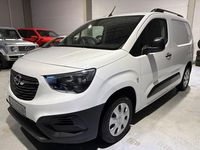 Gebraucht Opel Combo Selection 76 PS (55 kW) 2019 Weiß SUV