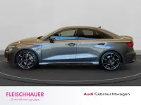 Gebraucht Audi RS3 Sport 400 PS (294 kW) 2022 Grau Limousine