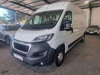 Gebraucht Peugeot Boxer 163 PS (119 kW) 2017 Weiß Van