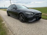 Gebraucht Mercedes 300 265 PS (194 kW) 2021 Schwarz Kombi