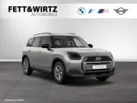 Brugt Mini Countryman 170 HK (125 kW) 2025 Sølv SUV