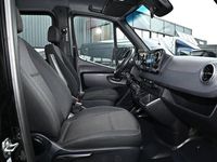 Gebraucht Mercedes Sprinter 150 PS (110 kW) 2024 Schwarz Van