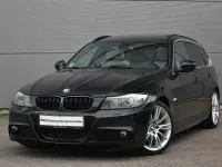 Gebraucht BMW 325 M Sport 204 PS (150 kW) 2010 Schwarz Kombi
