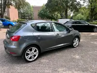 Gebraucht Seat Ibiza 105 PS (77 kW) 2015 Grau Kleinwagen