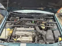 Gebraucht Ford Escort Cabriolet Ghia 90 PS (66 kW) 1997 Cabrio