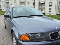 Second-hand BMW 323 170 CP (125 kW) 2000 Berlinǎ