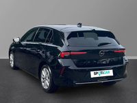 Gebraucht Opel Astra Elegance 131 PS (96 kW) 2023 Schwarz Kleinwagen
