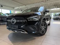 Gebraucht Mercedes GLA250 Progressive 218 PS (160 kW) 2020 Schwarz SUV
