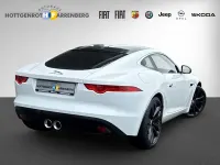 Używany Jaguar F-Type 340 KM (250 kW) 2014 Biały Coupe