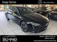Gebraucht Mercedes A200 Advanced 163 PS (119 kW) 2024 Schwarz Limousine