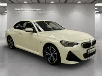 Gebraucht BMW 220 M Sport 184 PS (135 kW) 2025 Weiß Coupé