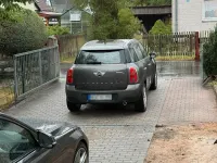 Gebraucht Mini Cooper D Countryman 112 PS (82 kW) 2013 Grau SUV