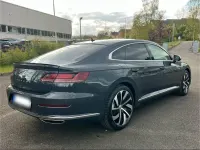Gebraucht VW Arteon R-line 190 PS (139 kW) 2018 Grau Kleinwagen