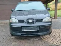 Gebraucht Seat Arosa 50 PS (36 kW) 2003 Schwarz Kleinwagen