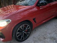 Gebraucht BMW X4 Competition Edition 510 PS (375 kW) 2021 Rot SUV