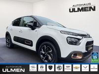 Gebraucht Citroën C3 PureTech 82 PS (60 kW) 2023 Weiss Kleinwagen
