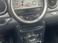 Gebraucht Mini Cooper 122 PS (89 kW) 2011 Schwarz Kleinwagen