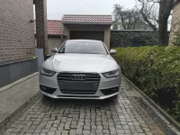 Gebraucht Audi A4 Sport 170 PS (125 kW) 2013 Silber Limousine