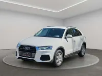 Second-hand Audi Q3 Basis 179 CP (131 kW) 2018 Alb SUV