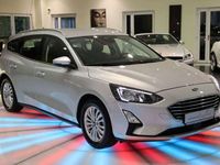 gebraucht Ford Focus Turnier Titanium*NAVI*SHZ*KAMERA*ALU*LED*