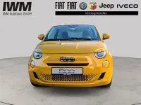 Neu Fiat 500 65 PS (47 kW) 2026 Gold Kleinwagen