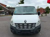 Gebraucht Renault Master 125 PS (91 kW) 2014 Weiß Van