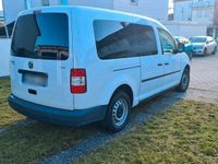 gebraucht VW Caddy Maxi Life 1.9 TDI - Diesel
