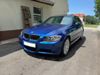 Gebraucht BMW 330 M Sport 231 PS (169 kW) 2006 Blau Limousine