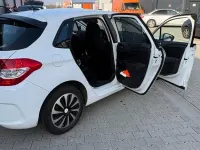 Gebraucht Citroën C4 110 PS (80 kW) 2012 Weiß Kleinwagen