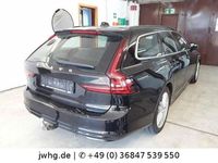 Gebraucht Volvo V90 197 PS (144 kW) 2021 Black stone (metallic) Kombi