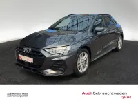 Gebraucht Audi A3 S-Line 116 PS (85 kW) 2025 Daytonagrau perleffekt Limousine