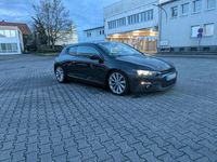 Usata VW Scirocco 200 CV (147 kW) 2009 Nero Coupé