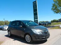Gebraucht Opel Meriva Active 140 PS (102 kW) 2013 Grau Van / Kleinbus
