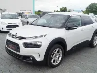 Gebraucht Citroën C4 Shine 110 PS (80 kW) 2019 Weiß Limousine