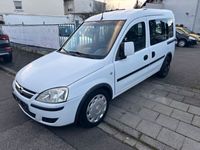 gebraucht Opel Combo Edition*Klima*Sitzheizung*El.Fenster*