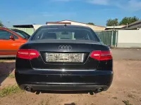 Gebraucht Audi A6 220 PS (161 kW) 2009 Schwarz Limousine