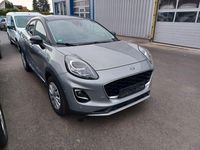 Gebraucht Ford Puma Titanium 125 PS (91 kW) 2022 Silber SUV