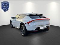 Gebraucht Kia EV6 Air 167 kW (228 PS) 2024 Weiß (snow white pearl (weiß)) SUV