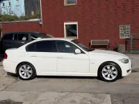 Gebraucht BMW 318 Comfort Edition 143 PS (105 kW) 2009 Weiß Limousine