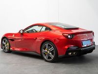 Gebraucht Ferrari Portofino 620 PS (456 kW) 2023 Rot Cabrio