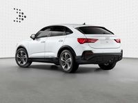 Gebraucht Audi Q3 S-Line 150 PS (110 kW) 2025 Gletscherweiß metallic SUV